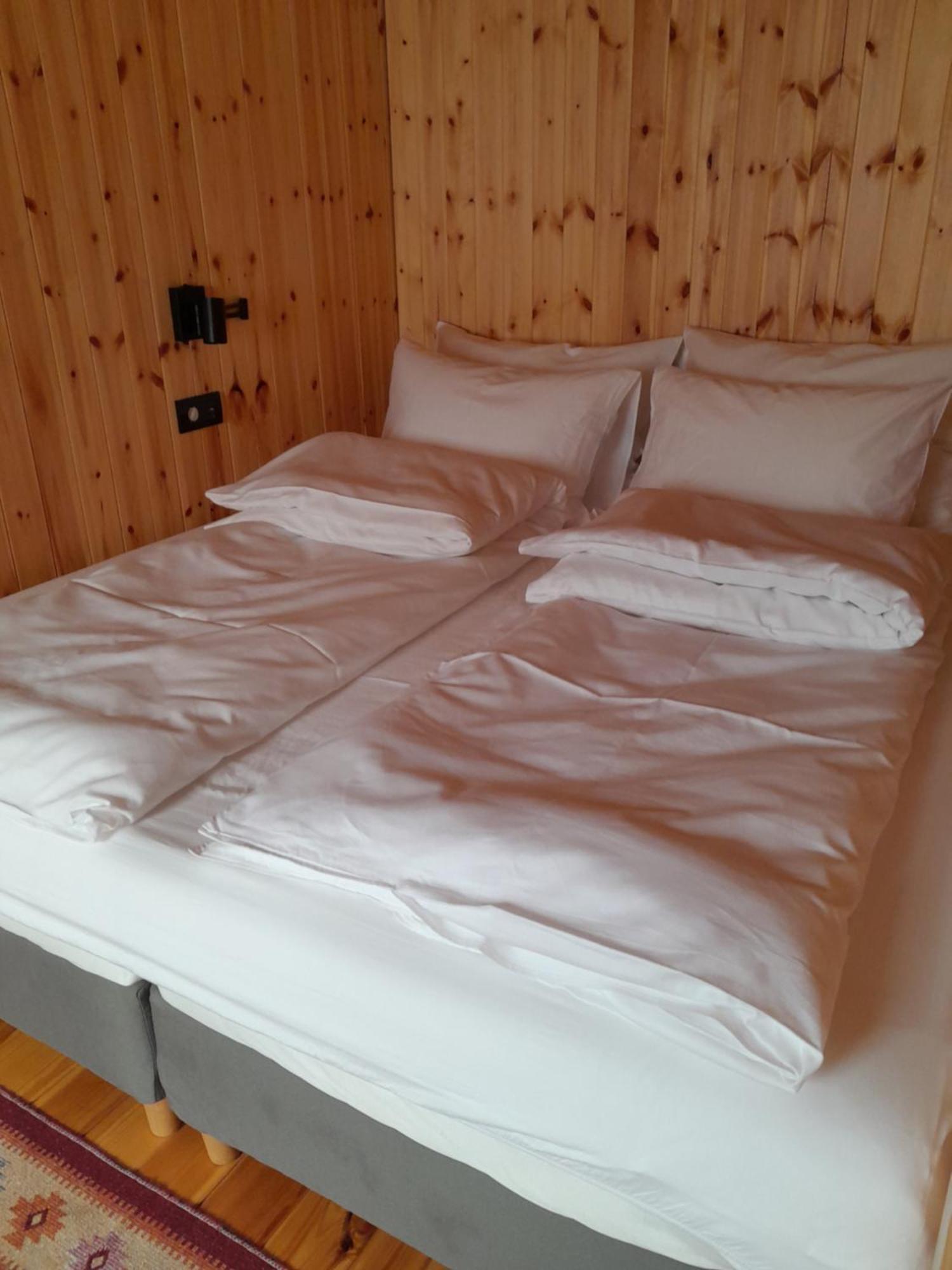 Sremska Kamenica Nica Wood 빌라 외부 사진
